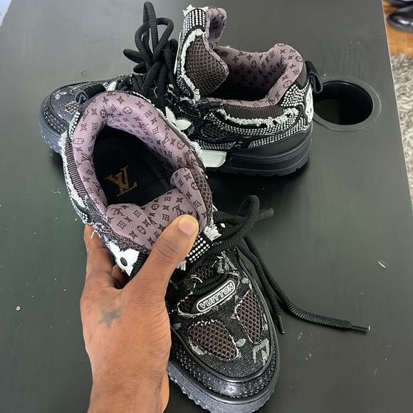 Louis Vuitton skate trainer 2023 - Picture 5 of 5